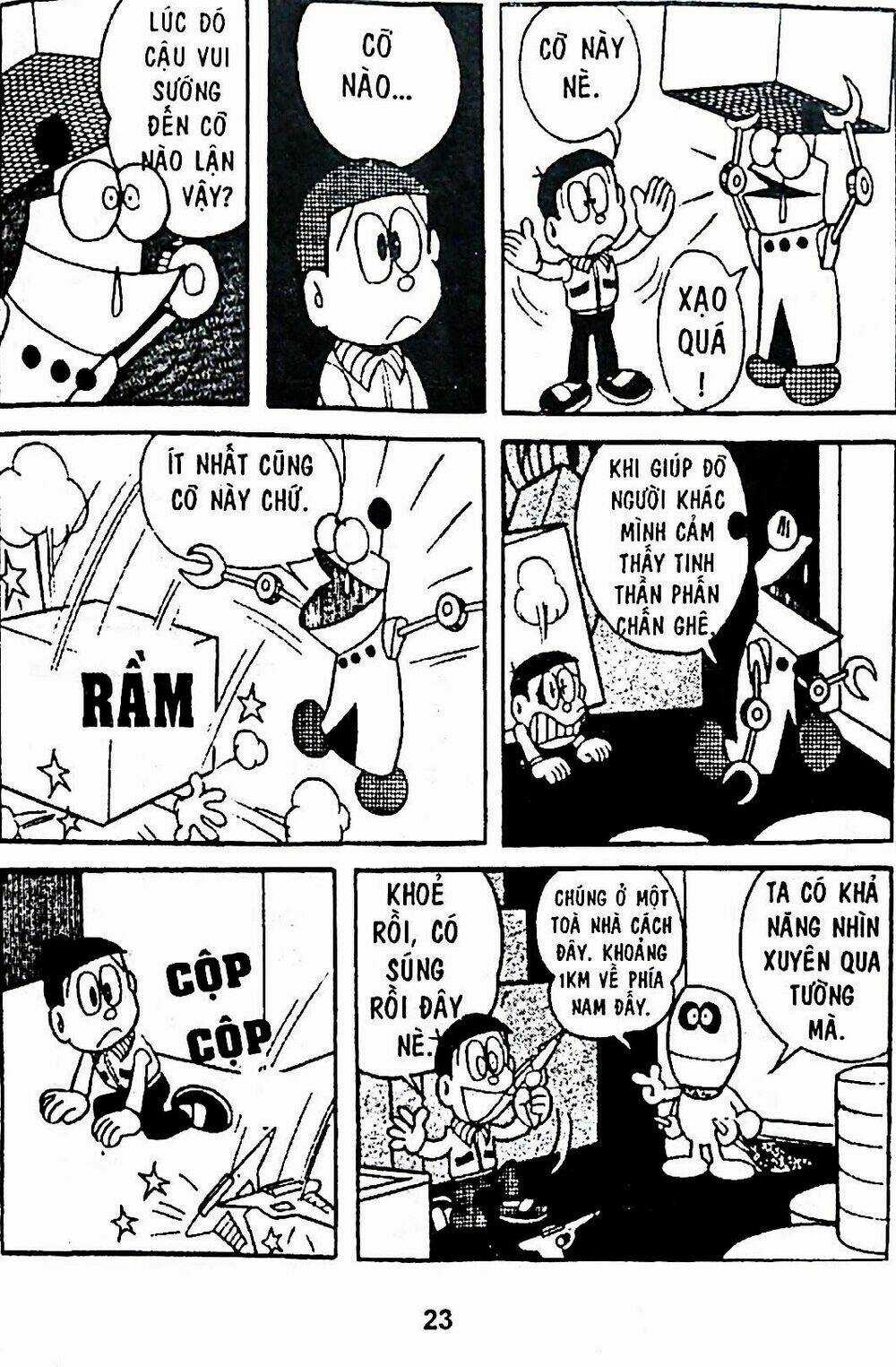 Bamboo Blade C Chapter 5 trang 41