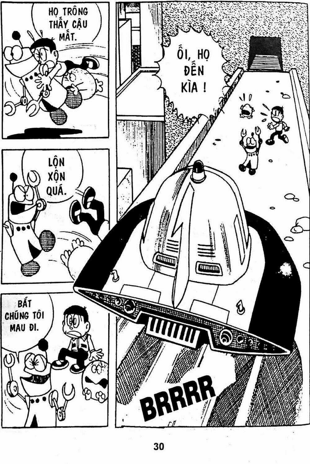 Bamboo Blade C Chapter 5 trang 48