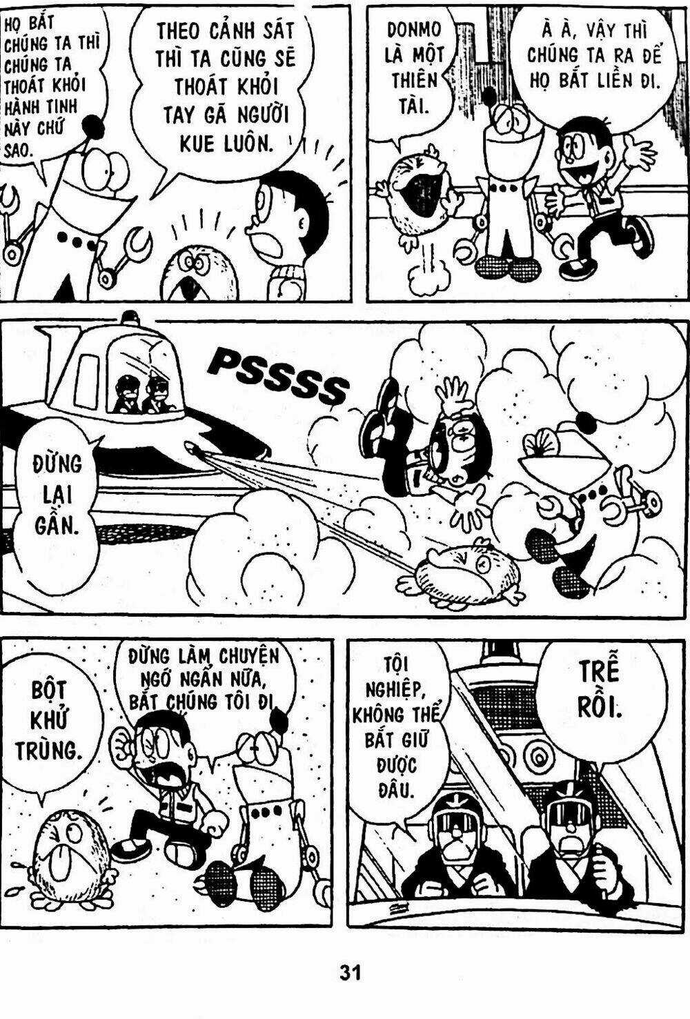 Bamboo Blade C Chapter 5 trang 49