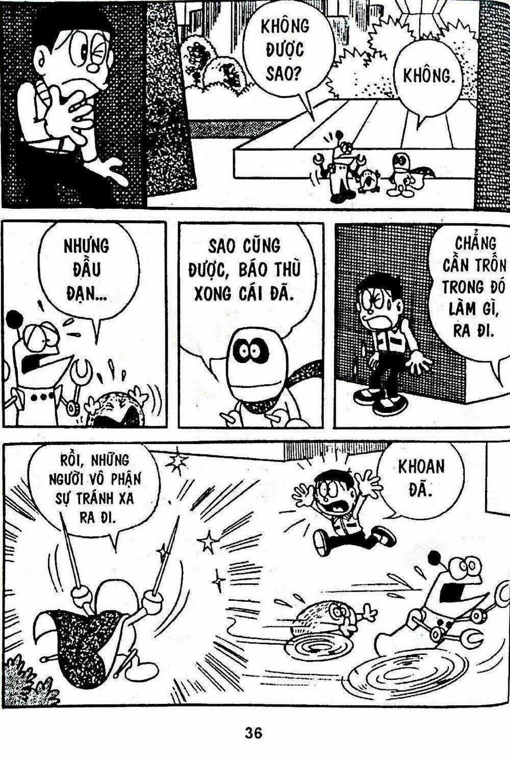 Bamboo Blade C Chapter 5 trang 54