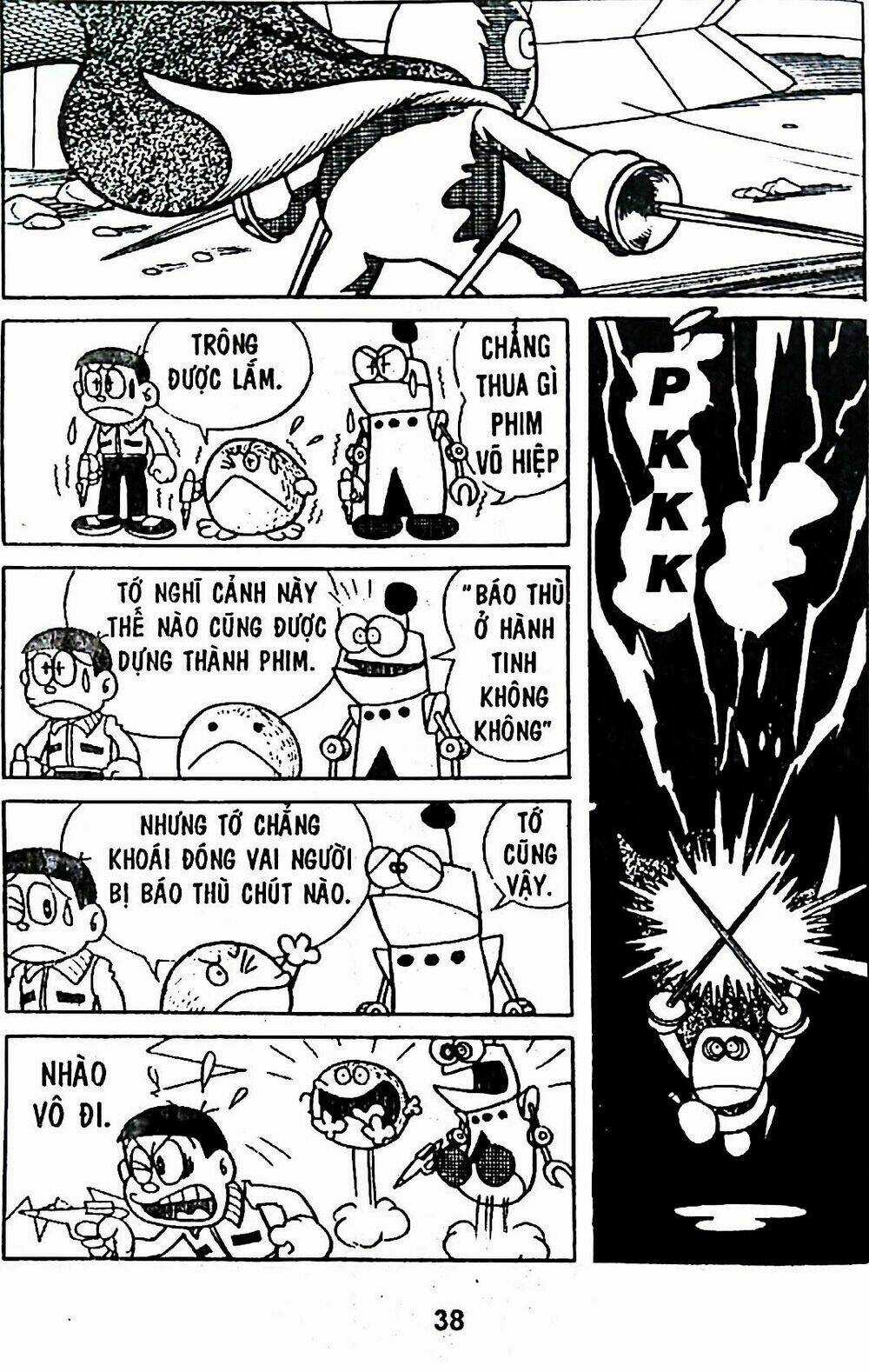 Bamboo Blade C Chapter 5 trang 56