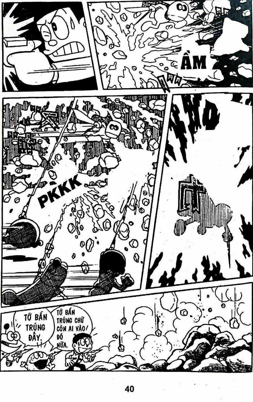 Bamboo Blade C Chapter 5 trang 58