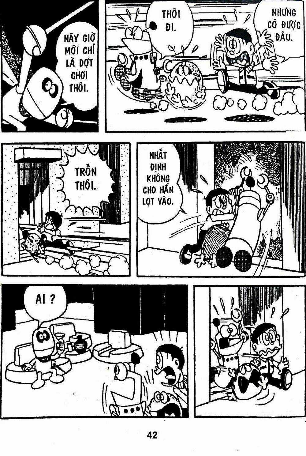 Bamboo Blade C Chapter 5 trang 60