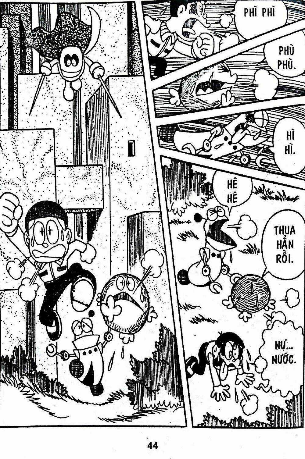 Bamboo Blade C Chapter 5 trang 62