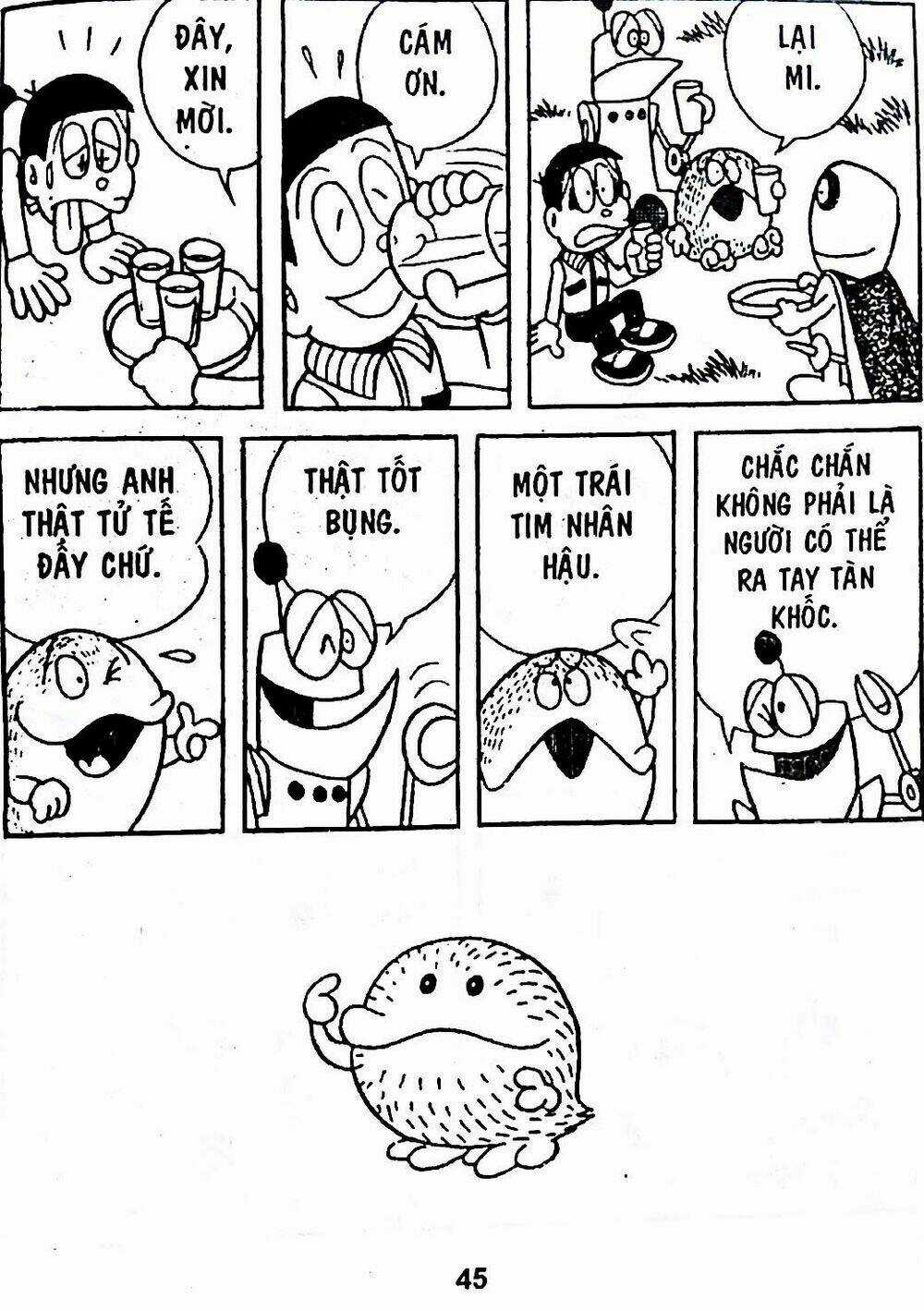 Bamboo Blade C Chapter 5 trang 63