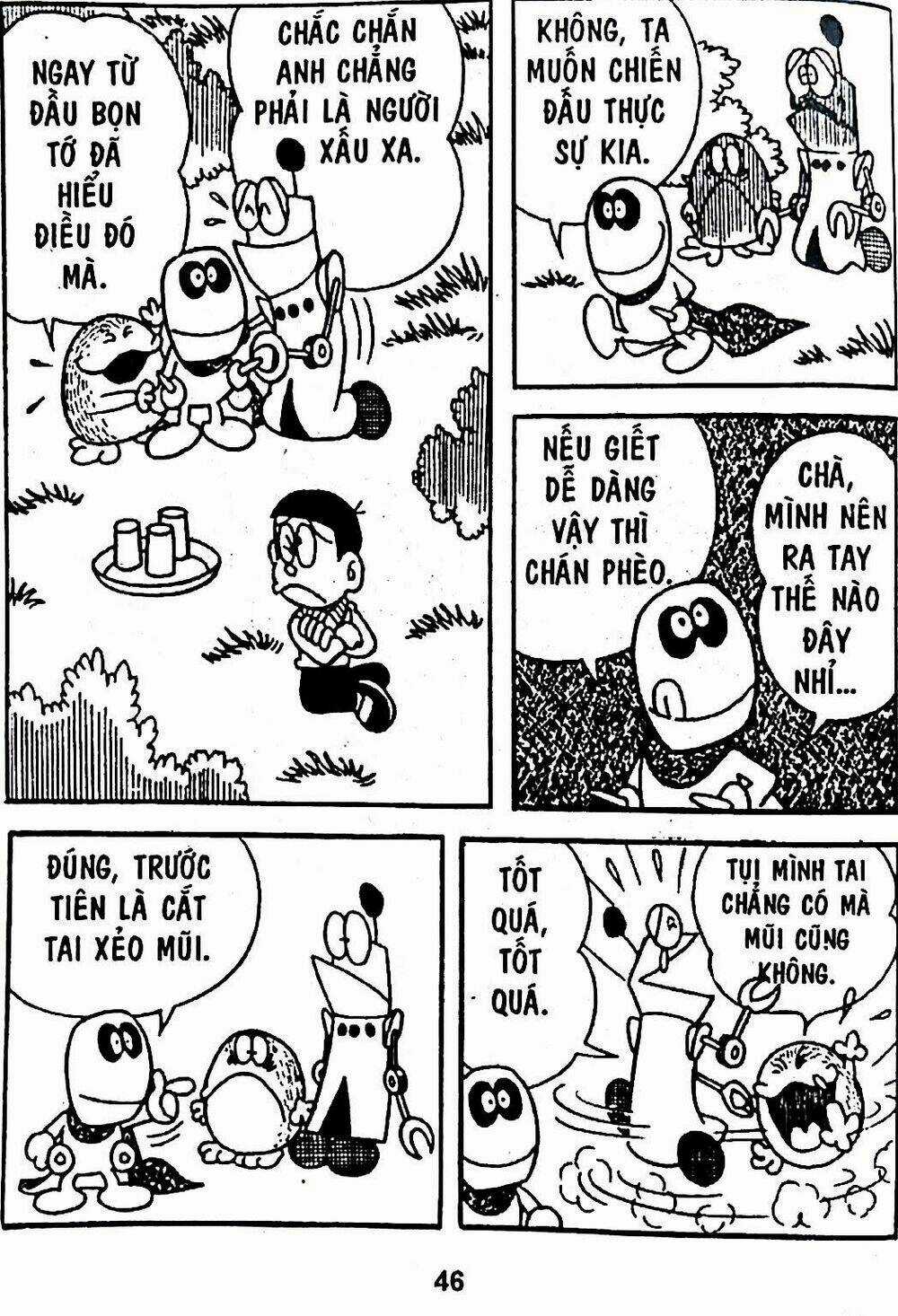 Bamboo Blade C Chapter 5 trang 64