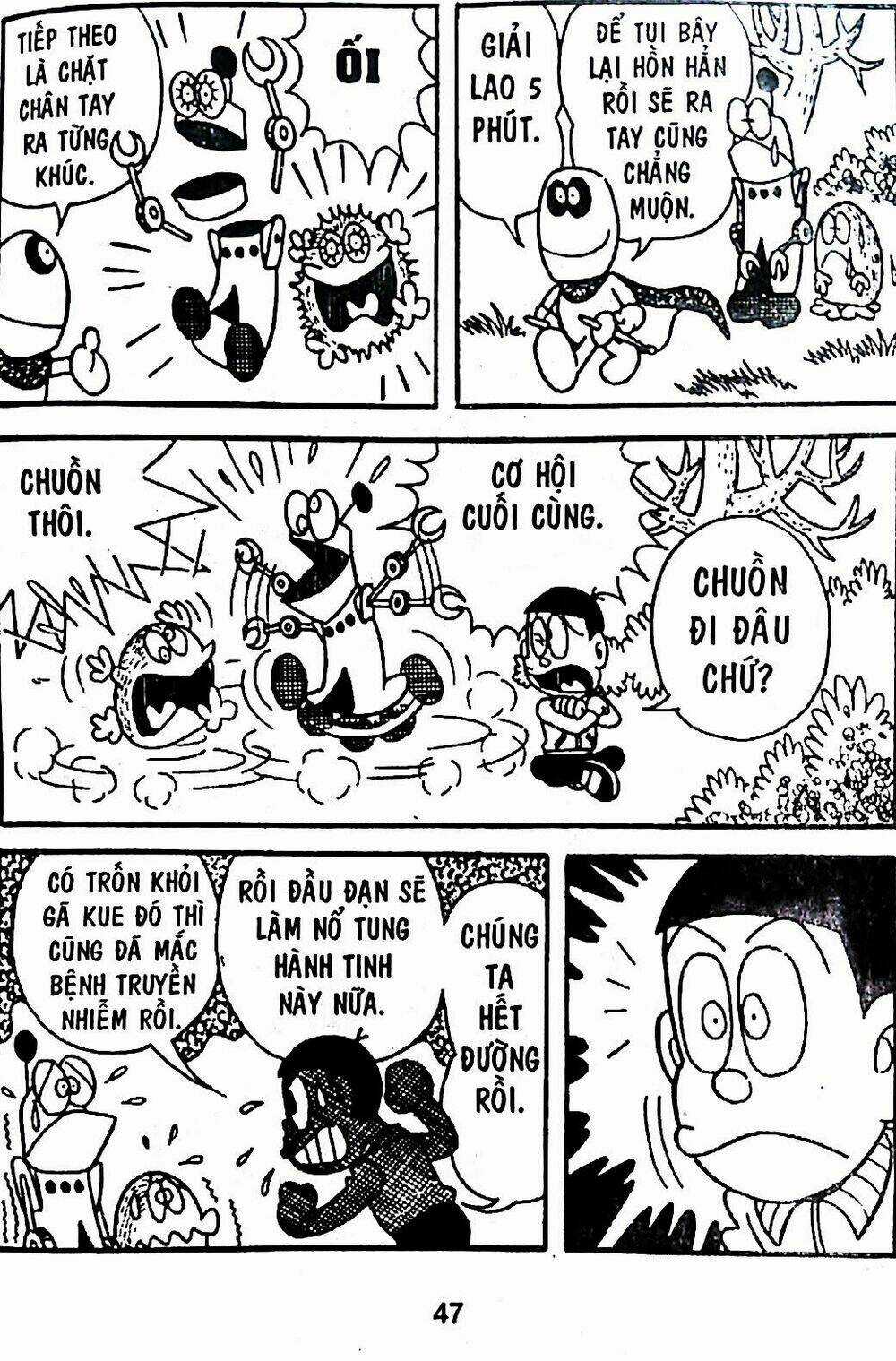 Bamboo Blade C Chapter 5 trang 65