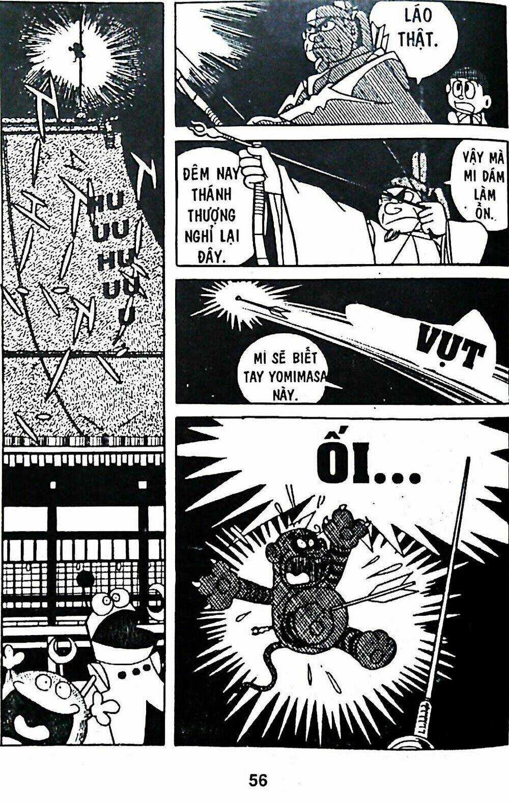 Bamboo Blade C Chapter 5 trang 74