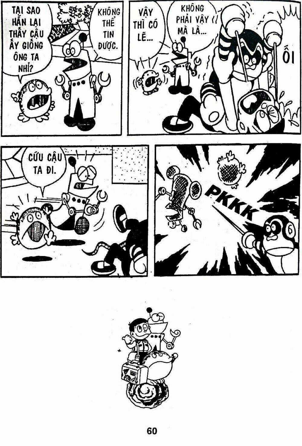 Bamboo Blade C Chapter 5 trang 78