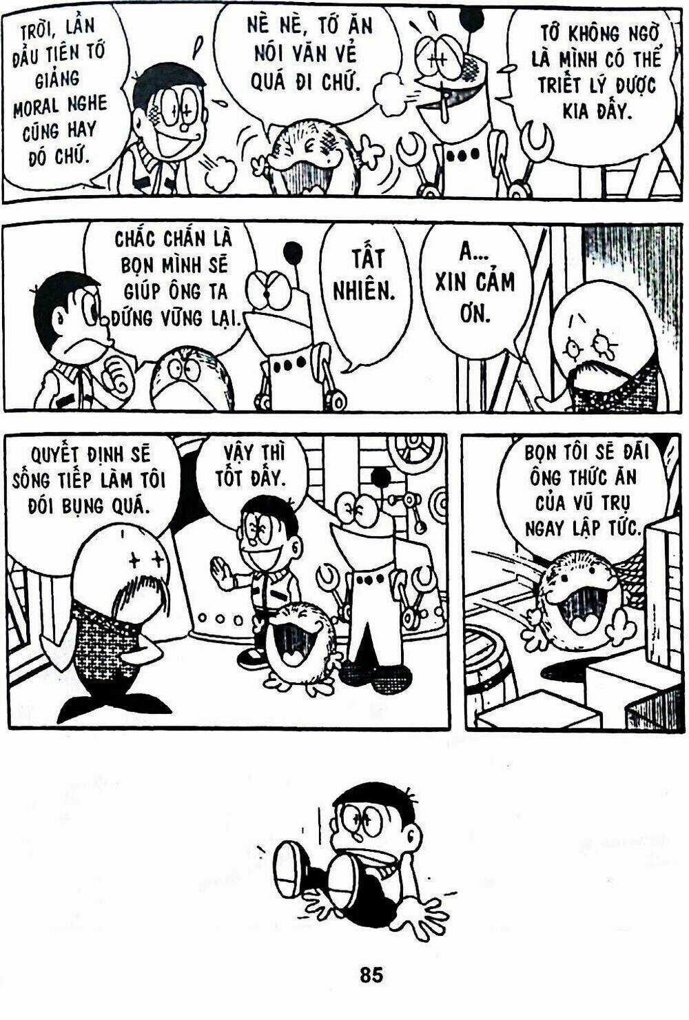 Bamboo Blade C Chapter 6 trang 10