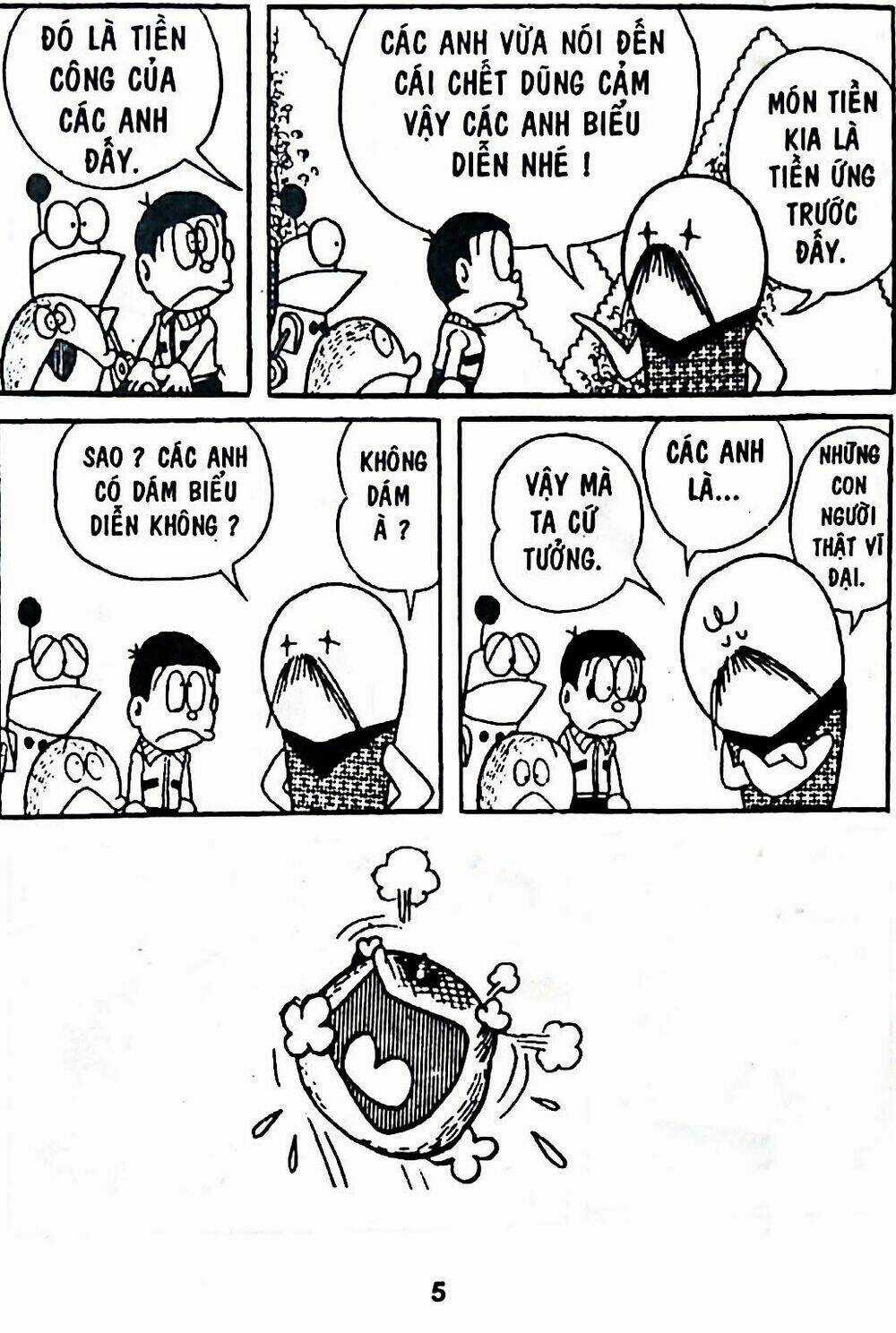 Bamboo Blade C Chapter 6 trang 28