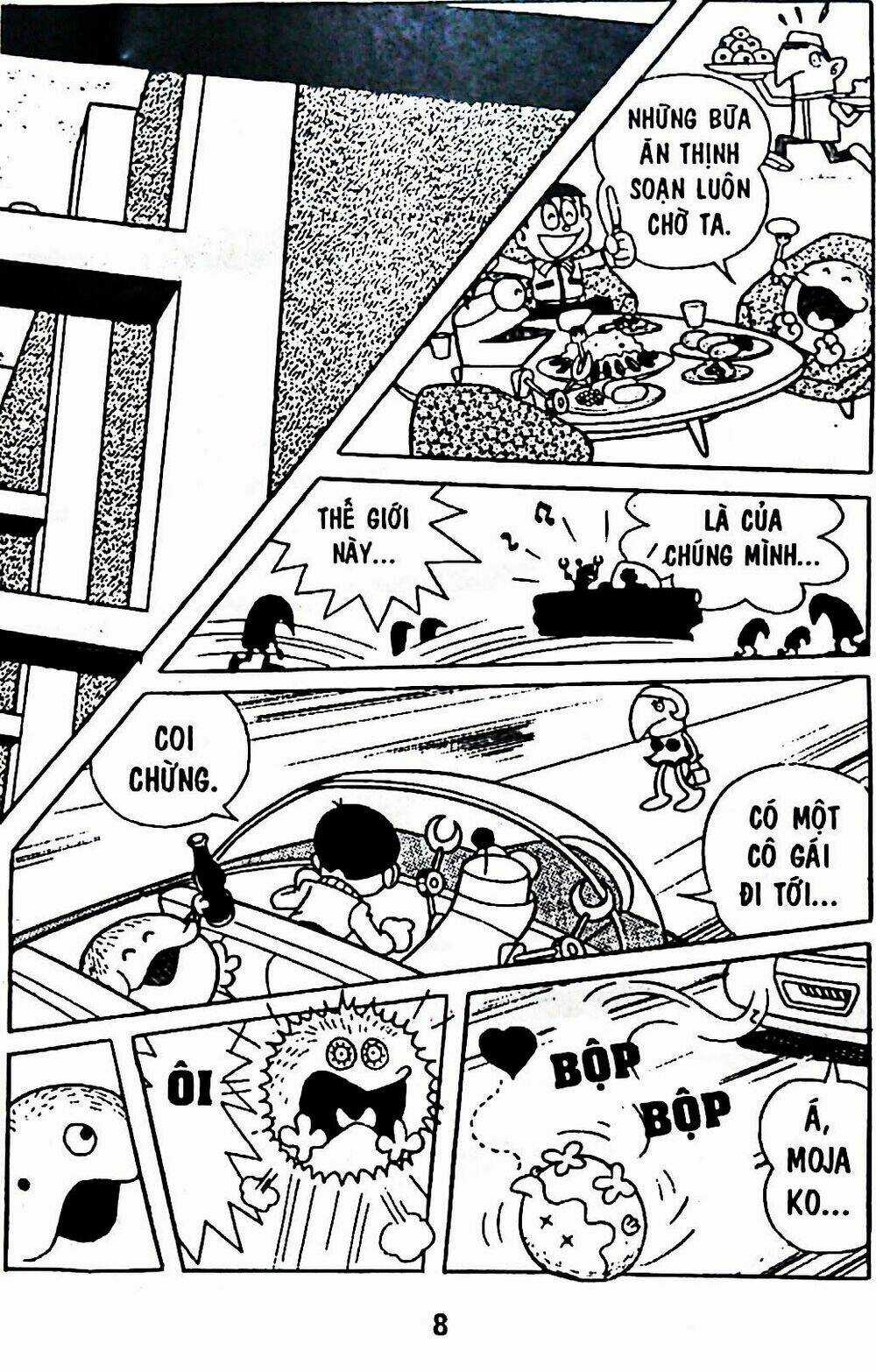 Bamboo Blade C Chapter 6 trang 31