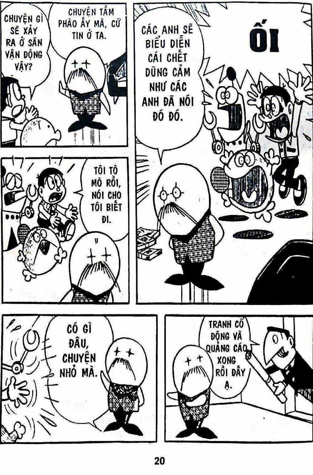 Bamboo Blade C Chapter 6 trang 43