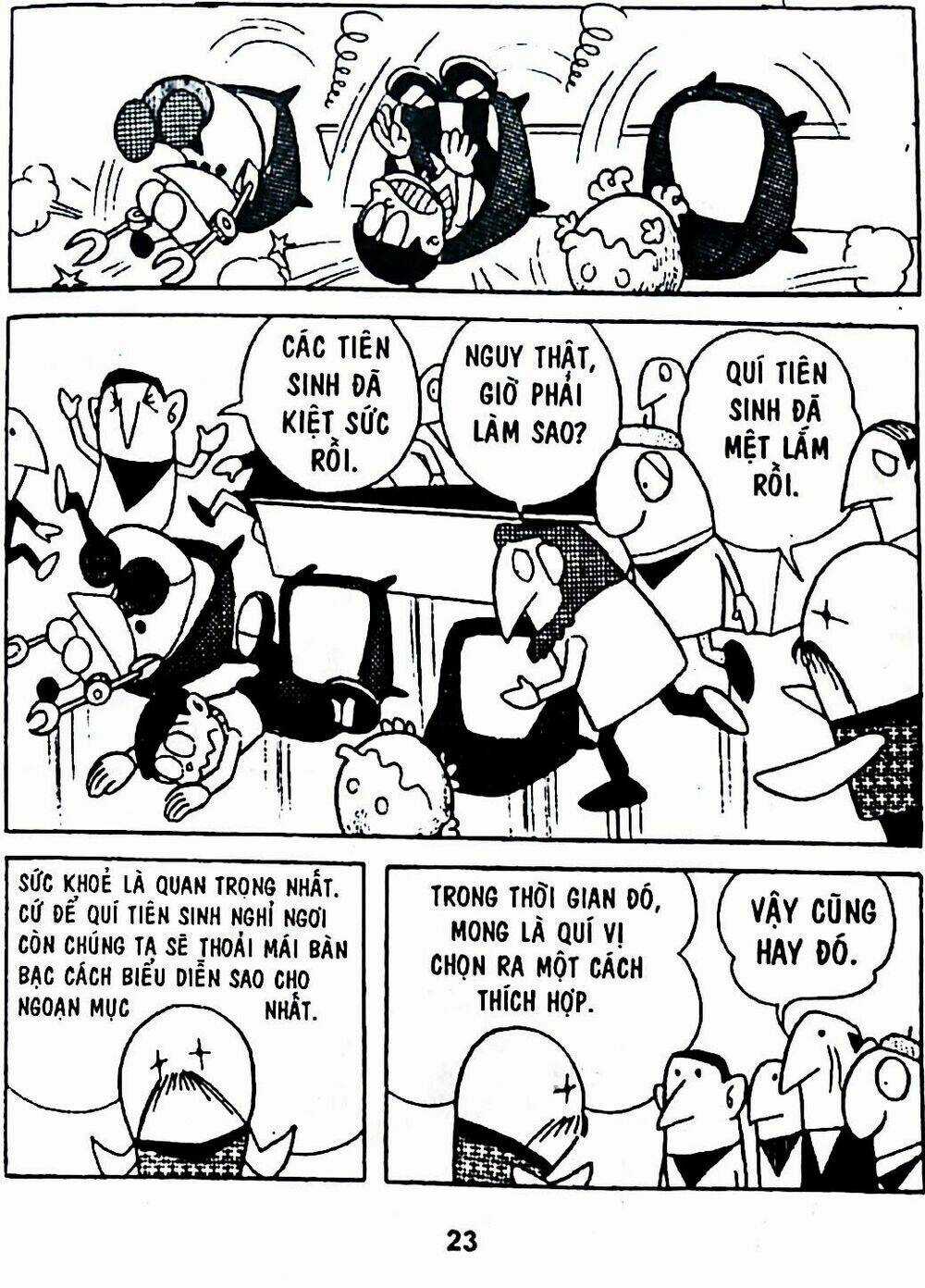 Bamboo Blade C Chapter 6 trang 46