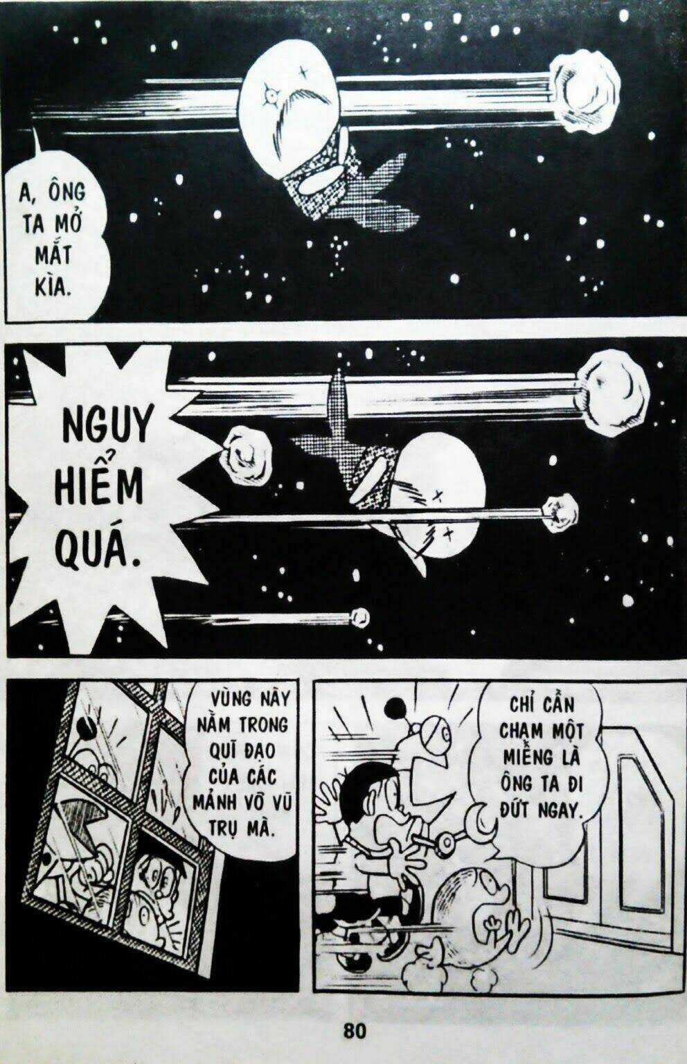 Bamboo Blade C Chapter 6 trang 5