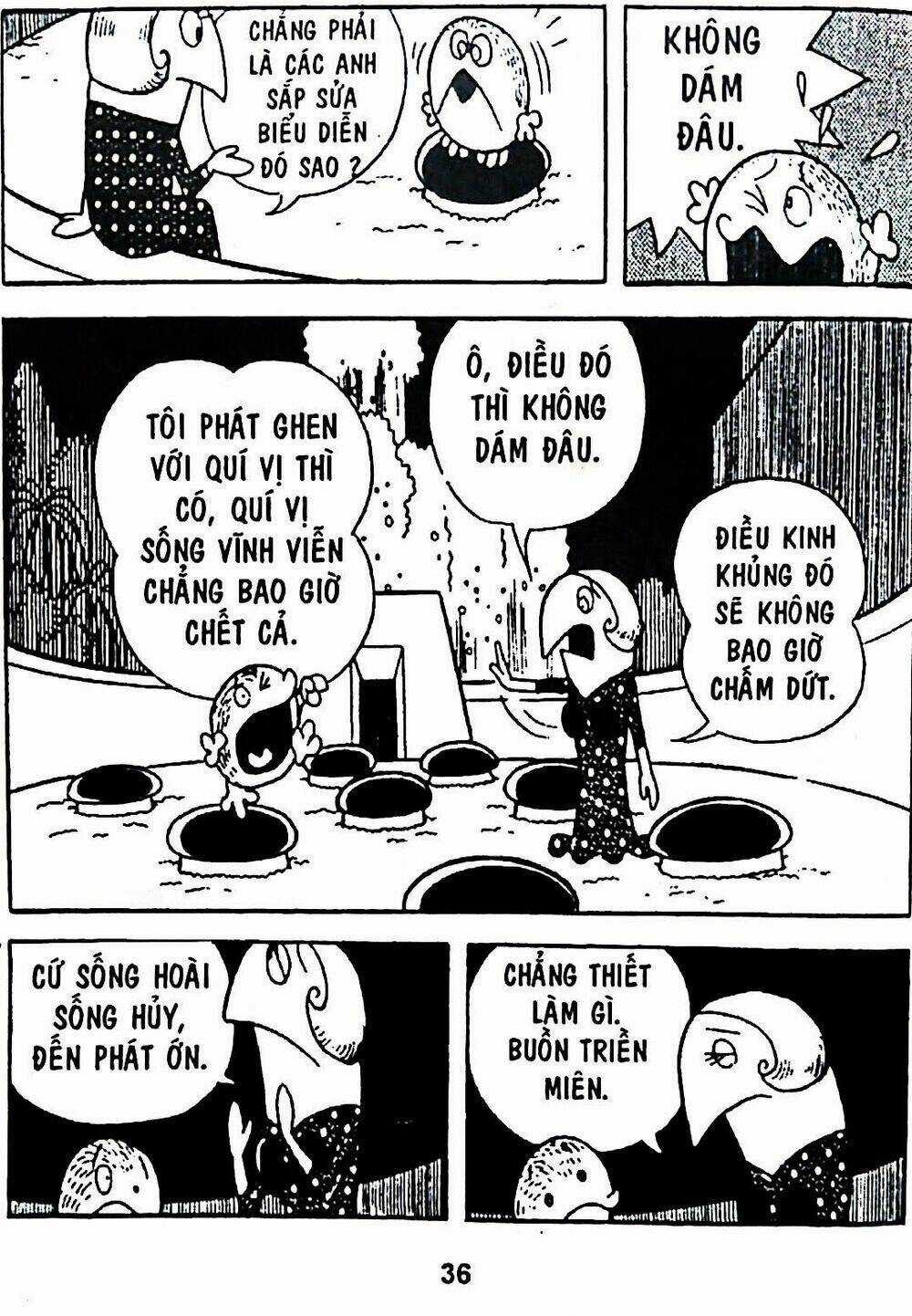 Bamboo Blade C Chapter 6 trang 59