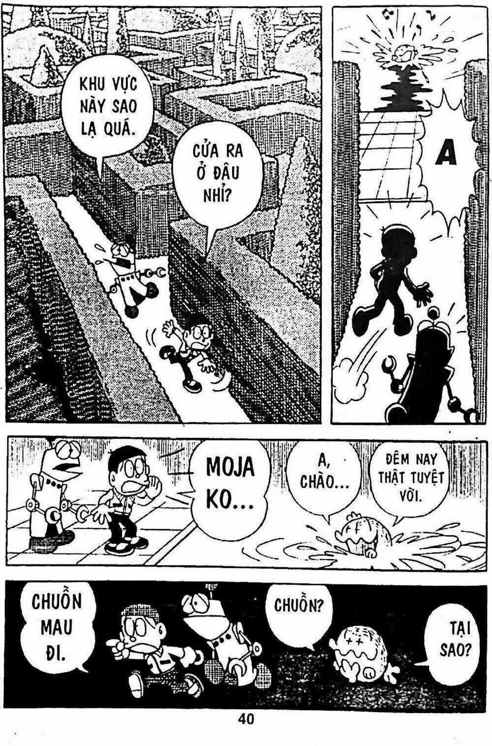 Bamboo Blade C Chapter 6 trang 63