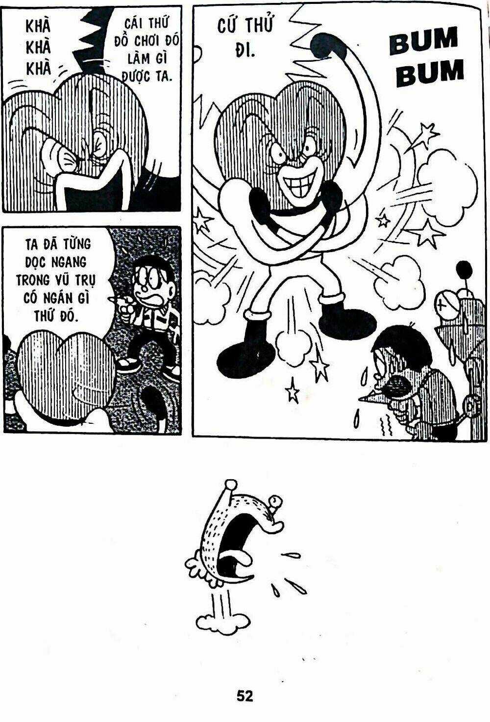 Bamboo Blade C Chapter 6 trang 75