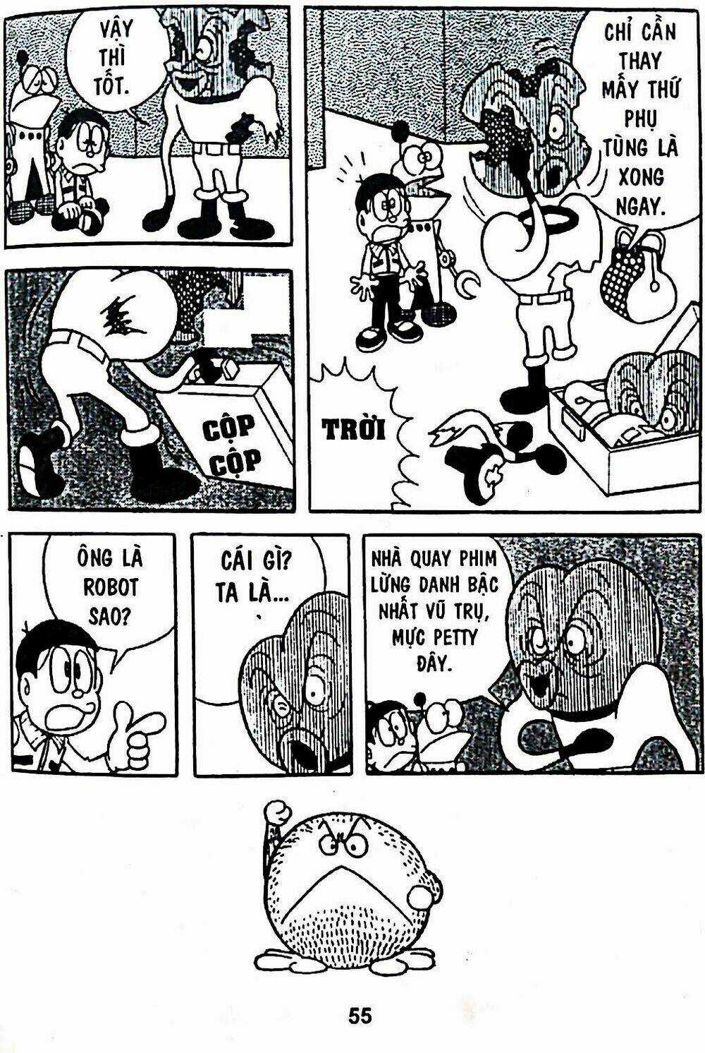 Bamboo Blade C Chapter 6 trang 78