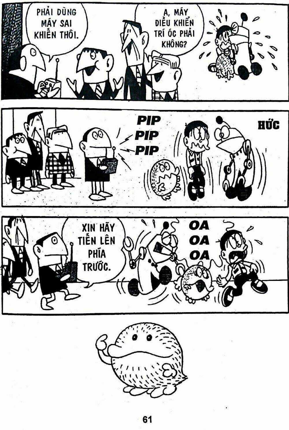 Bamboo Blade C Chapter 6 trang 84