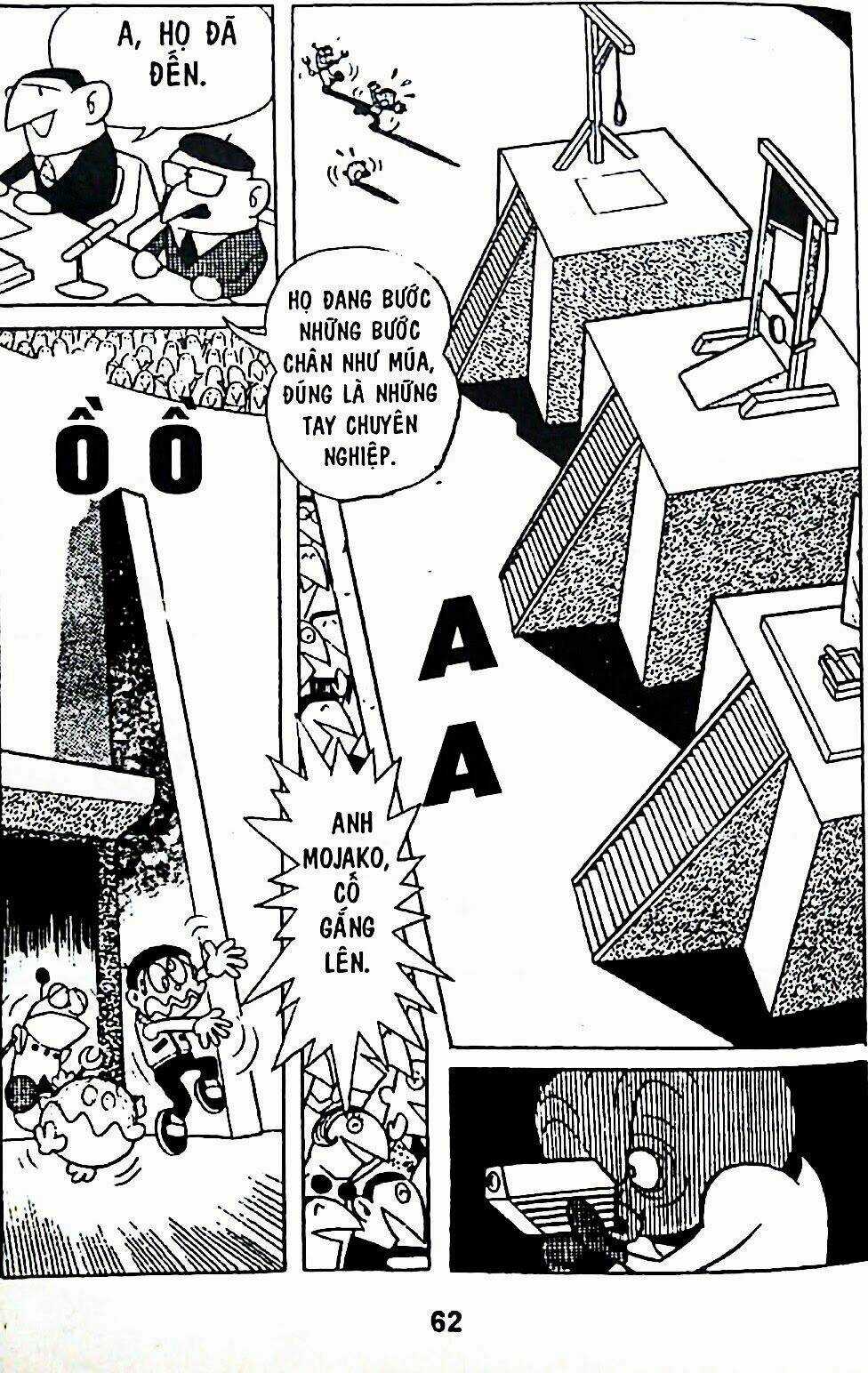 Bamboo Blade C Chapter 6 trang 85