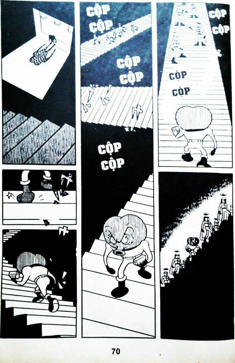 Bamboo Blade C Chapter 7 trang 101