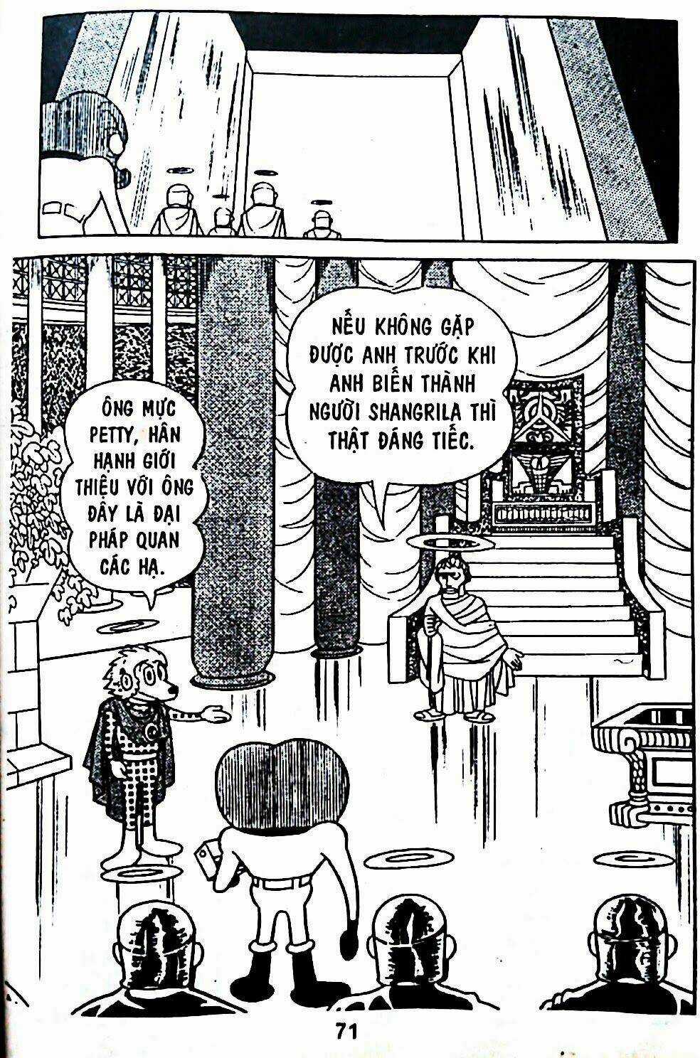 Bamboo Blade C Chapter 7 trang 102