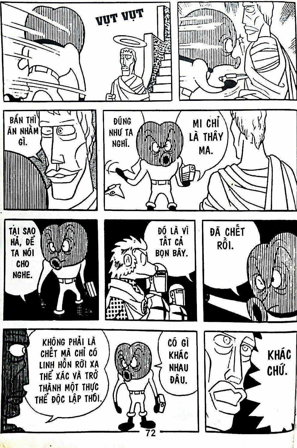 Bamboo Blade C Chapter 7 trang 103