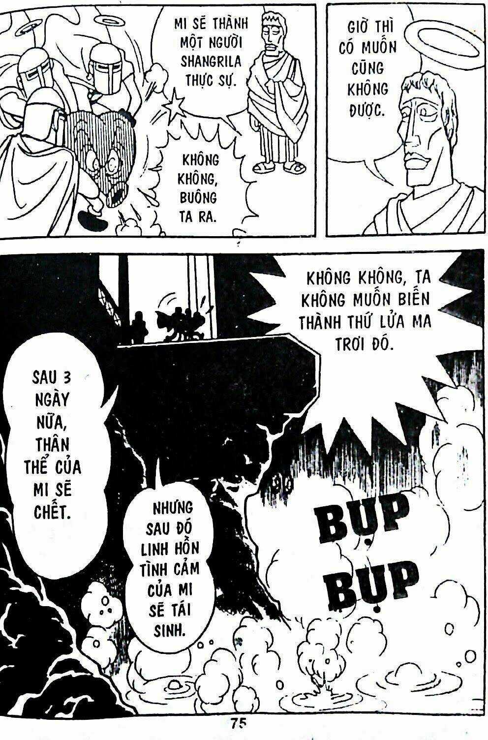 Bamboo Blade C Chapter 7 trang 106