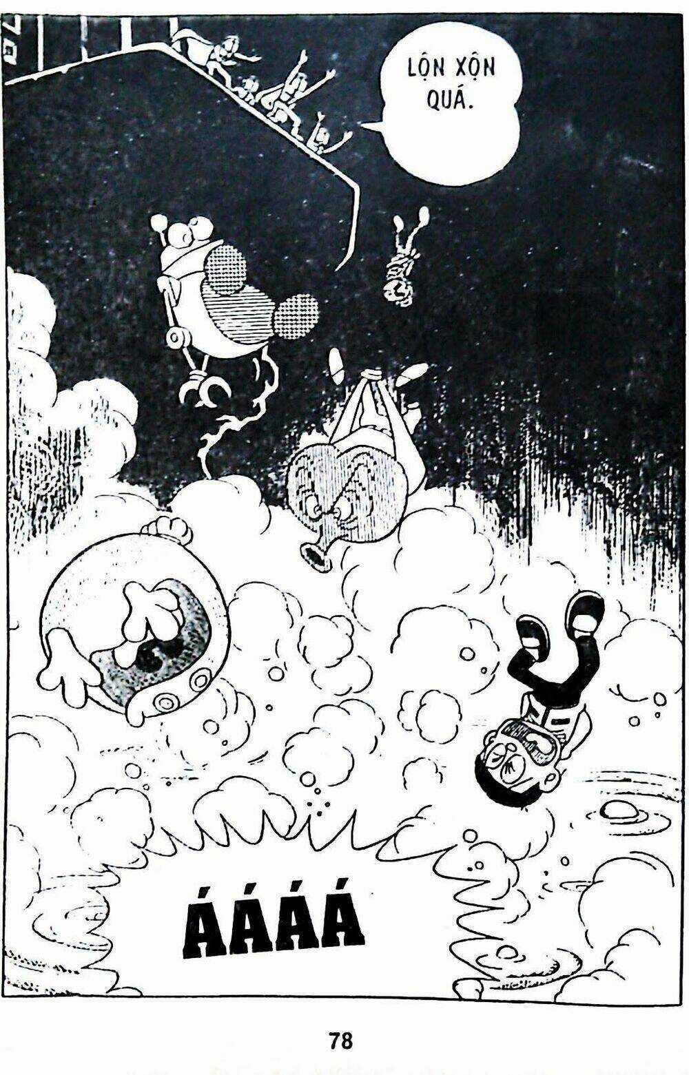 Bamboo Blade C Chapter 7 trang 109