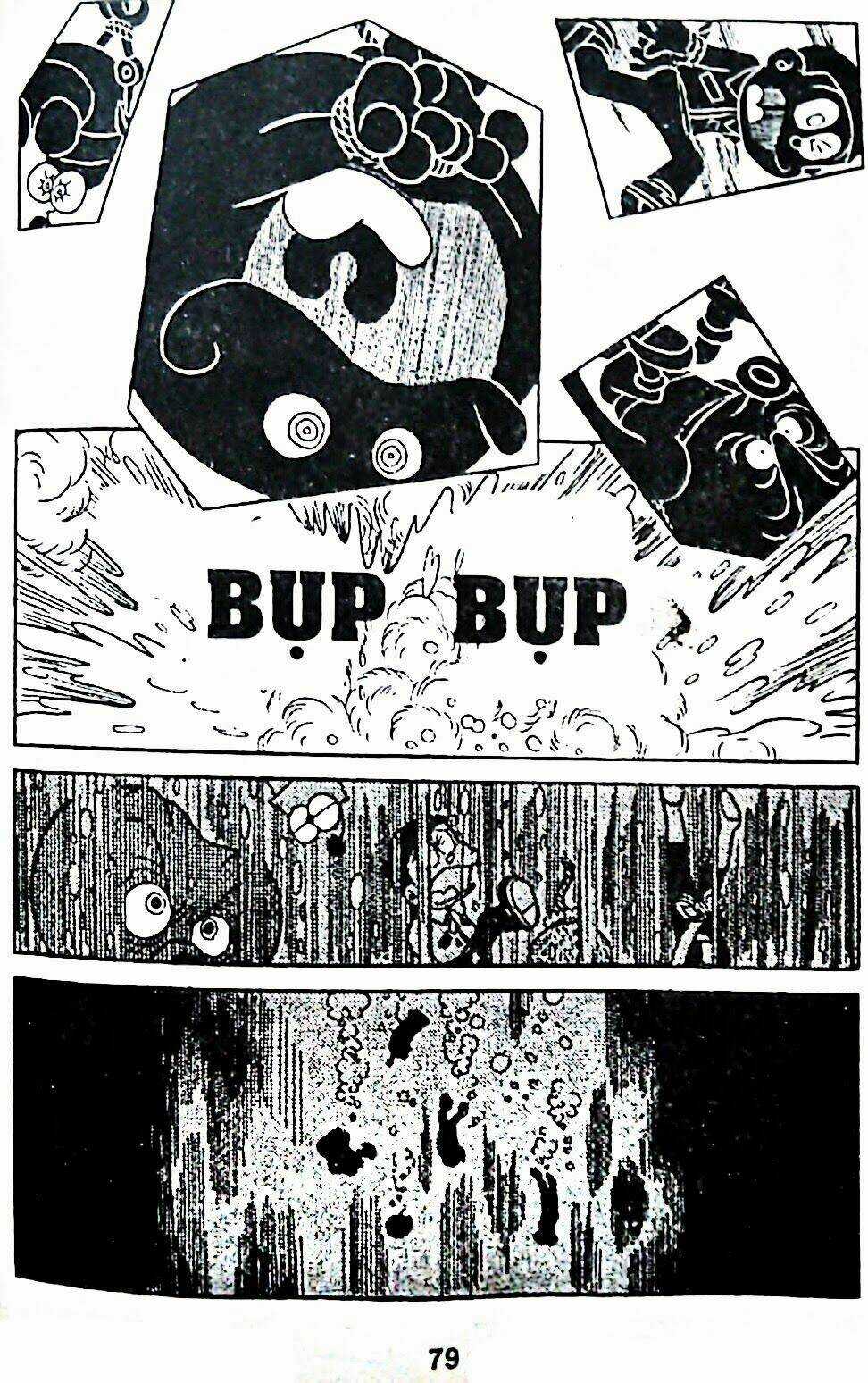 Bamboo Blade C Chapter 7 trang 110