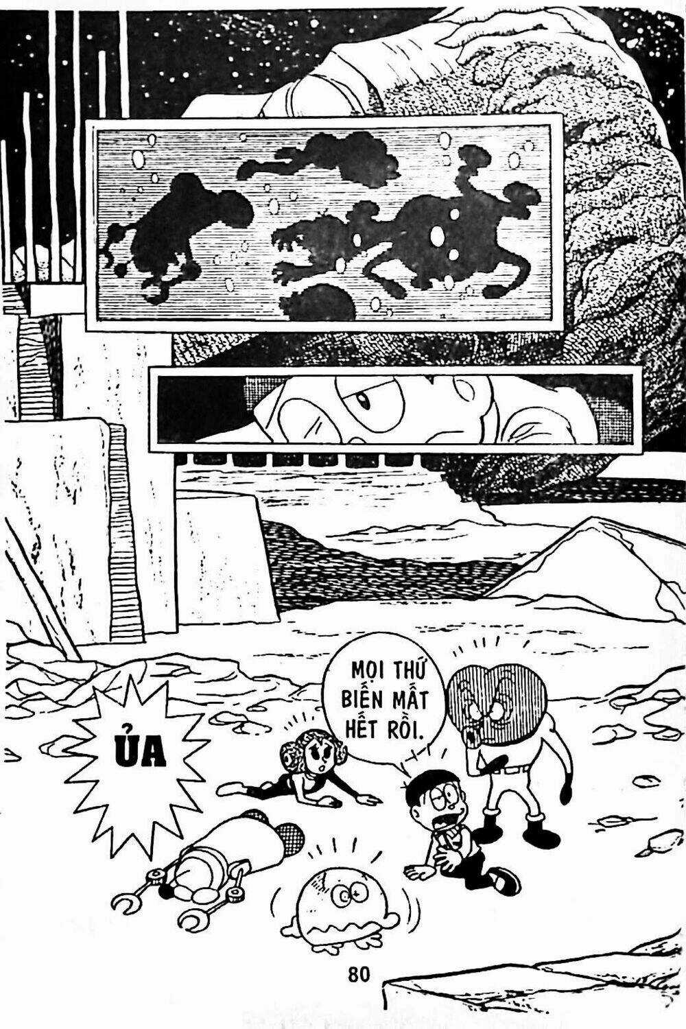 Bamboo Blade C Chapter 7 trang 111