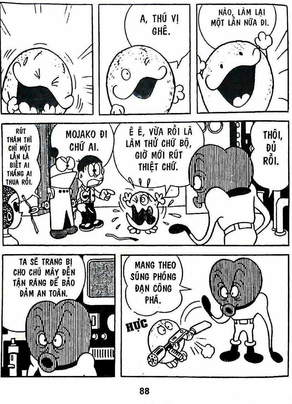 Bamboo Blade C Chapter 7 trang 21