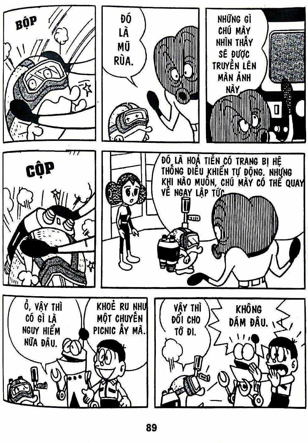 Bamboo Blade C Chapter 7 trang 22