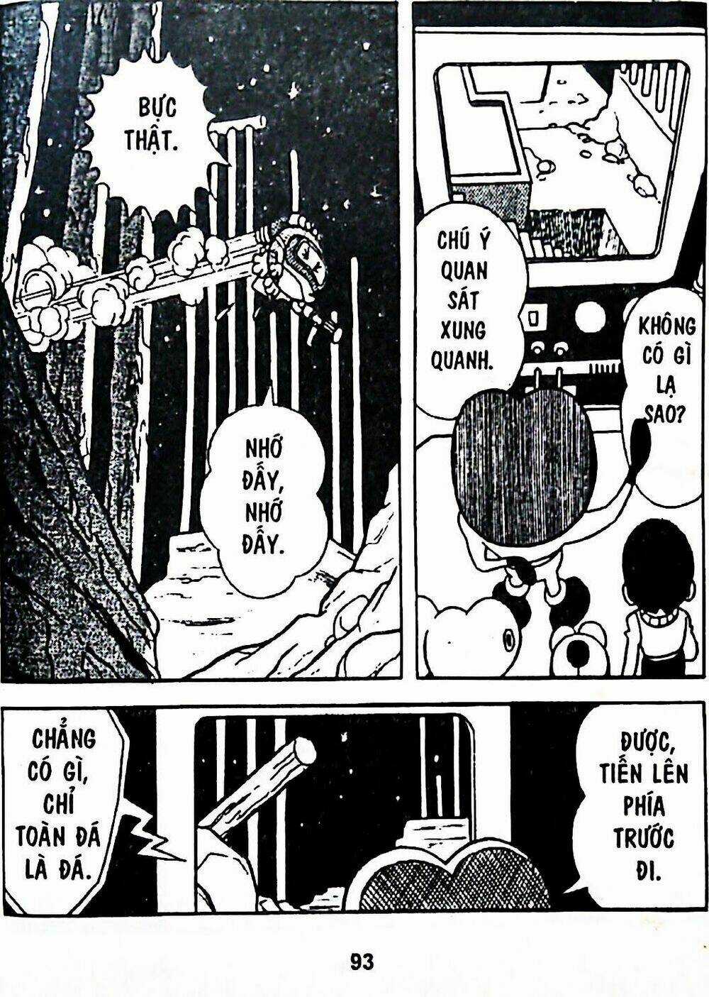 Bamboo Blade C Chapter 7 trang 26