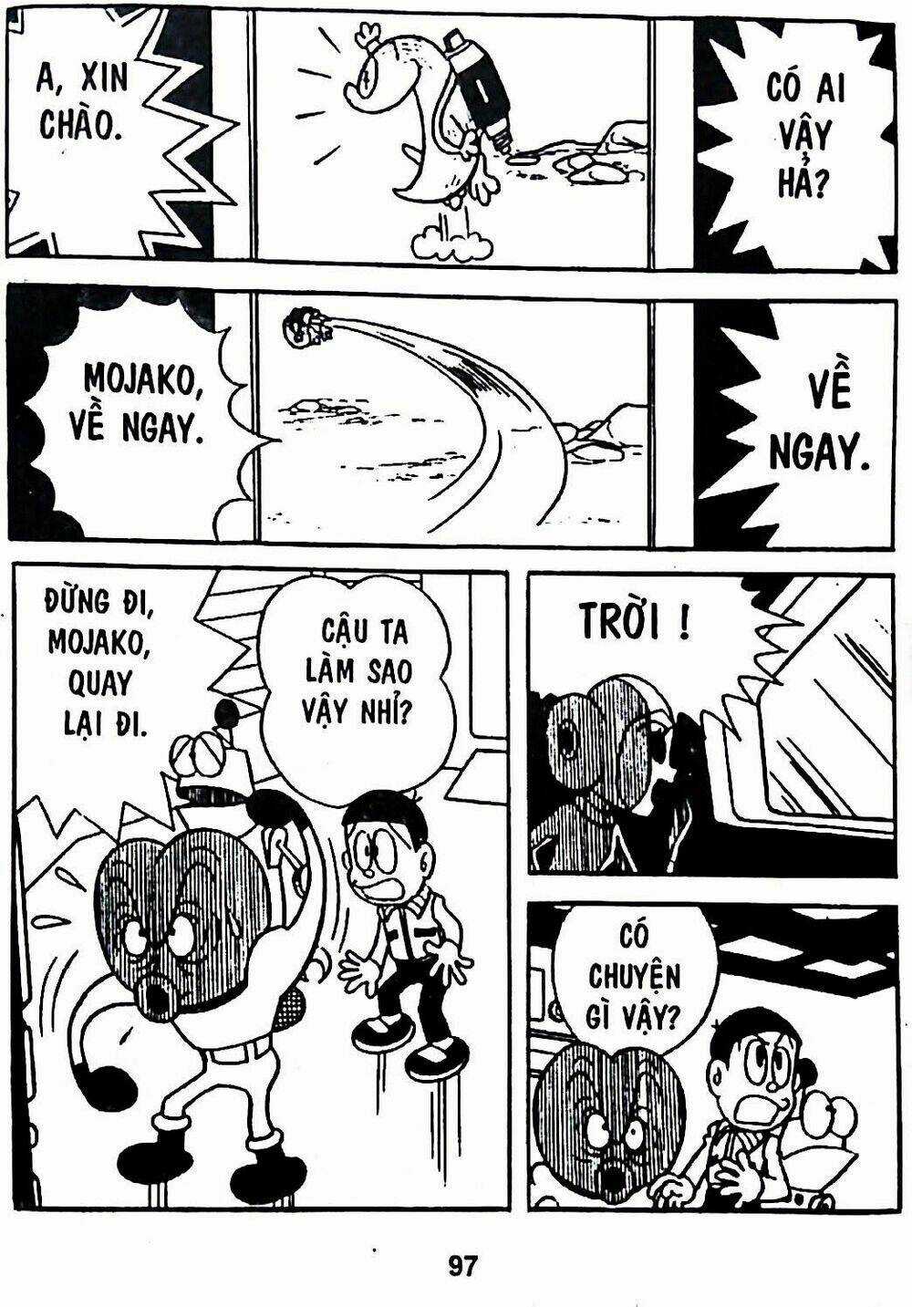 Bamboo Blade C Chapter 7 trang 30