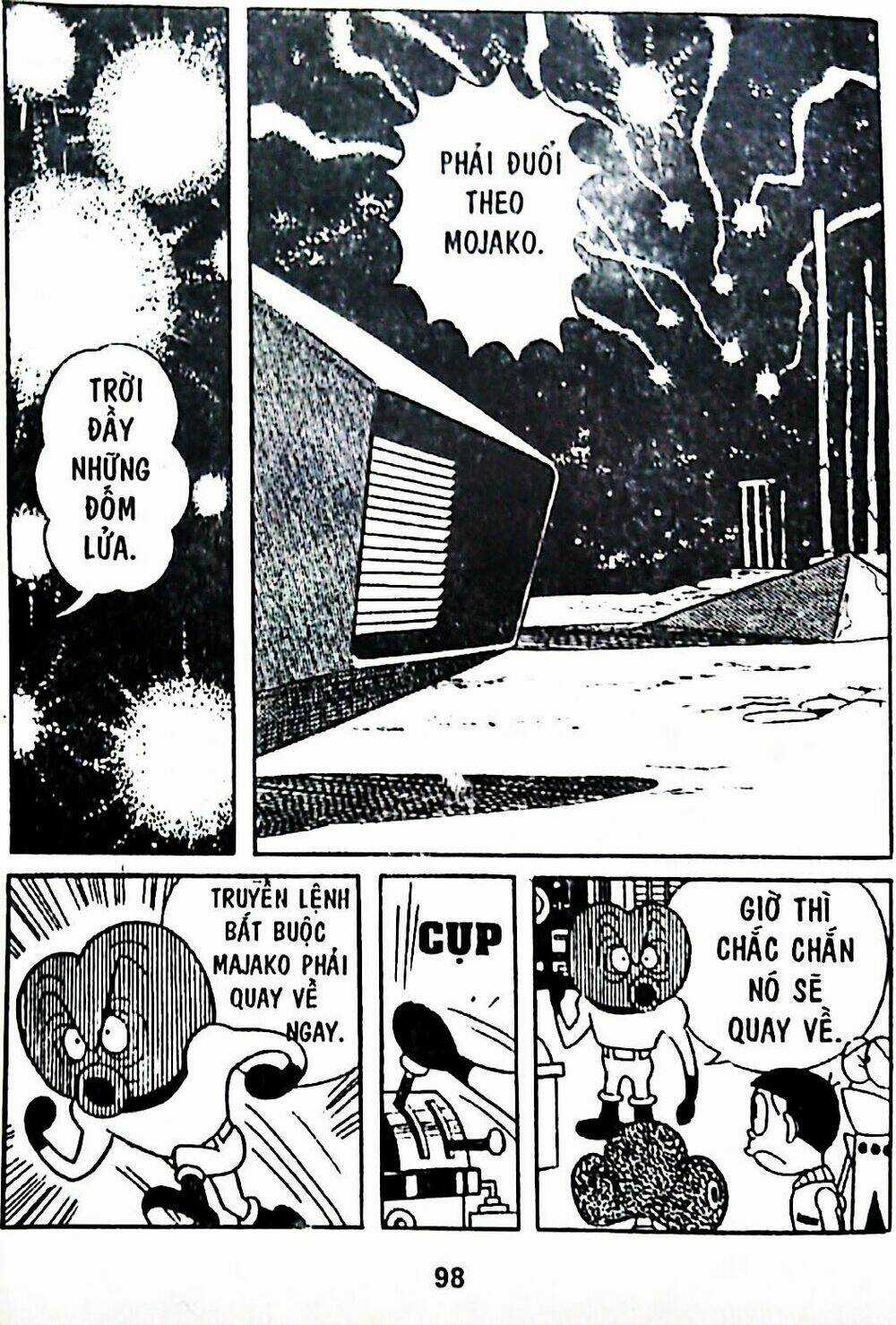 Bamboo Blade C Chapter 7 trang 31