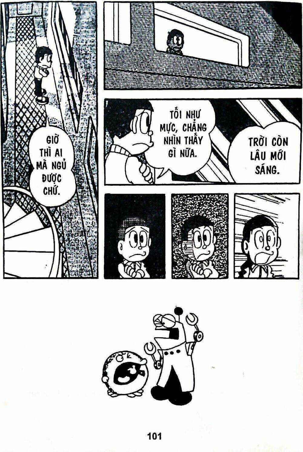 Bamboo Blade C Chapter 7 trang 34