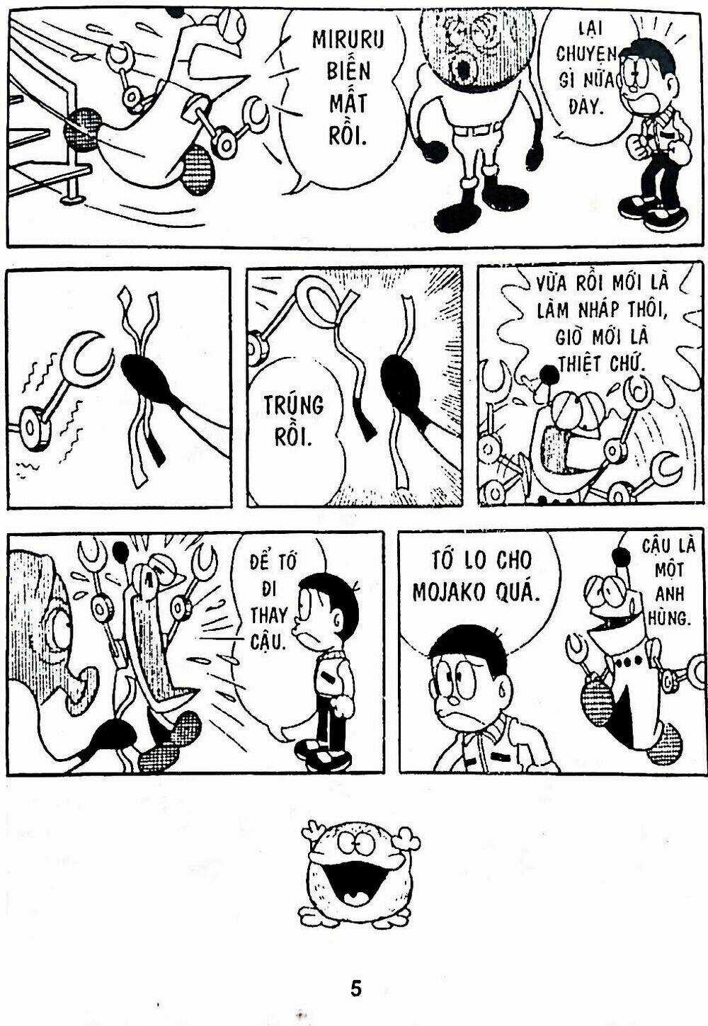 Bamboo Blade C Chapter 7 trang 36