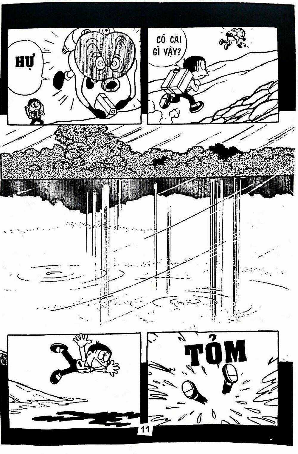 Bamboo Blade C Chapter 7 trang 42