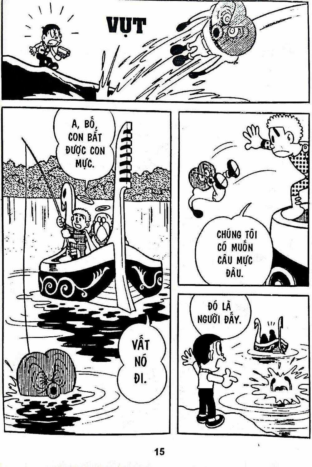 Bamboo Blade C Chapter 7 trang 46