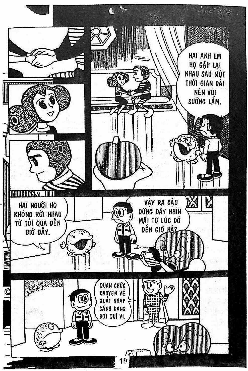 Bamboo Blade C Chapter 7 trang 50