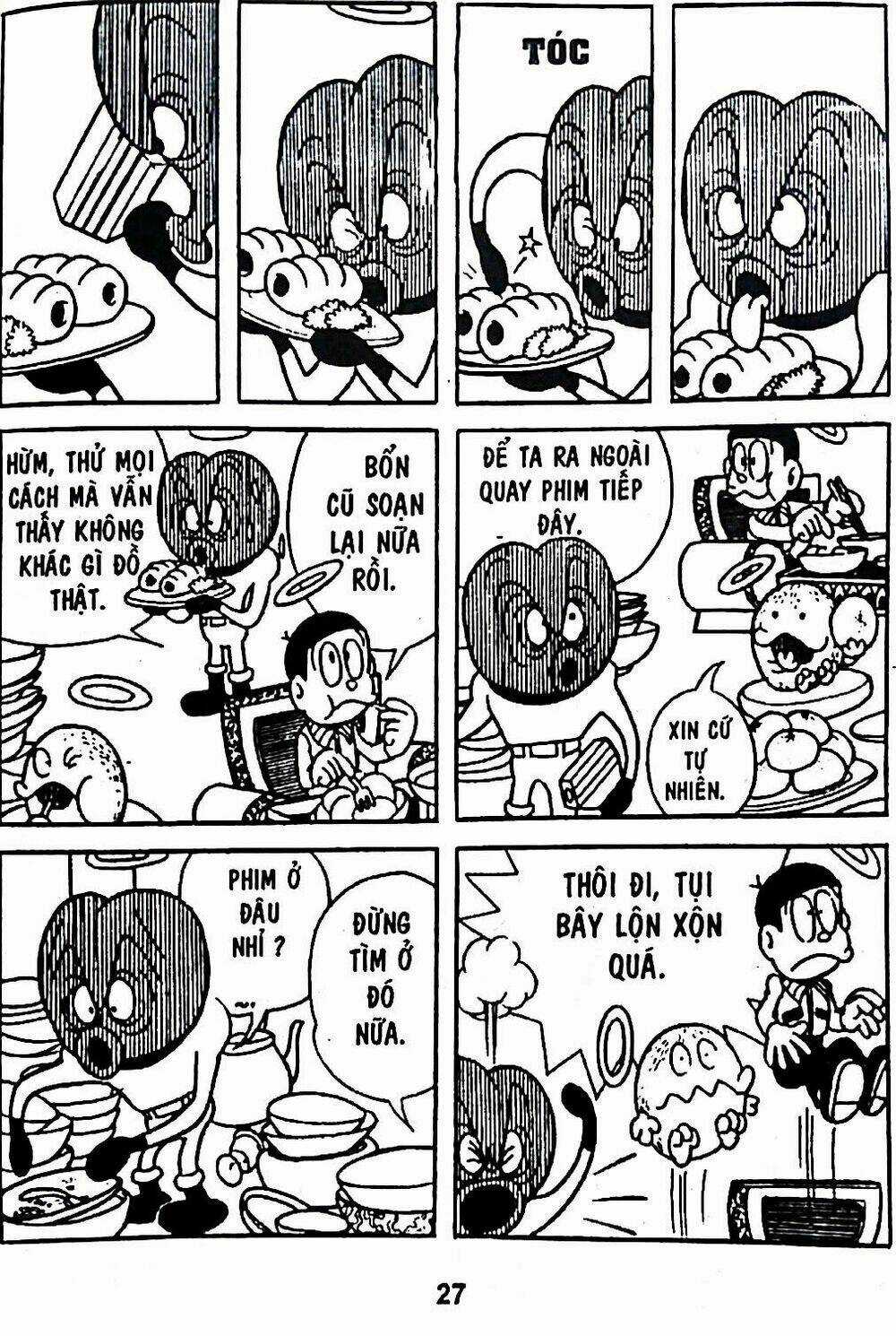 Bamboo Blade C Chapter 7 trang 58