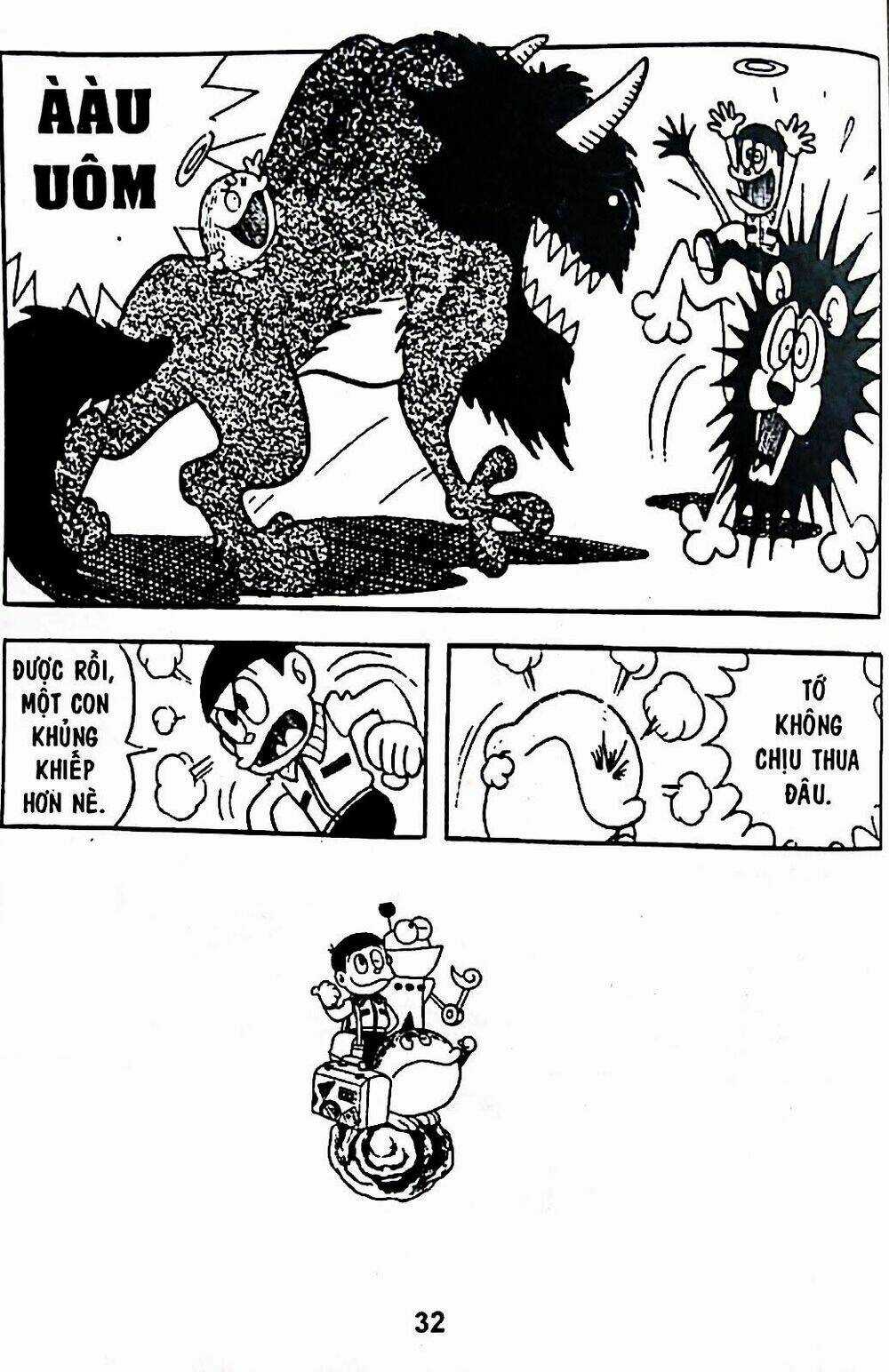 Bamboo Blade C Chapter 7 trang 63