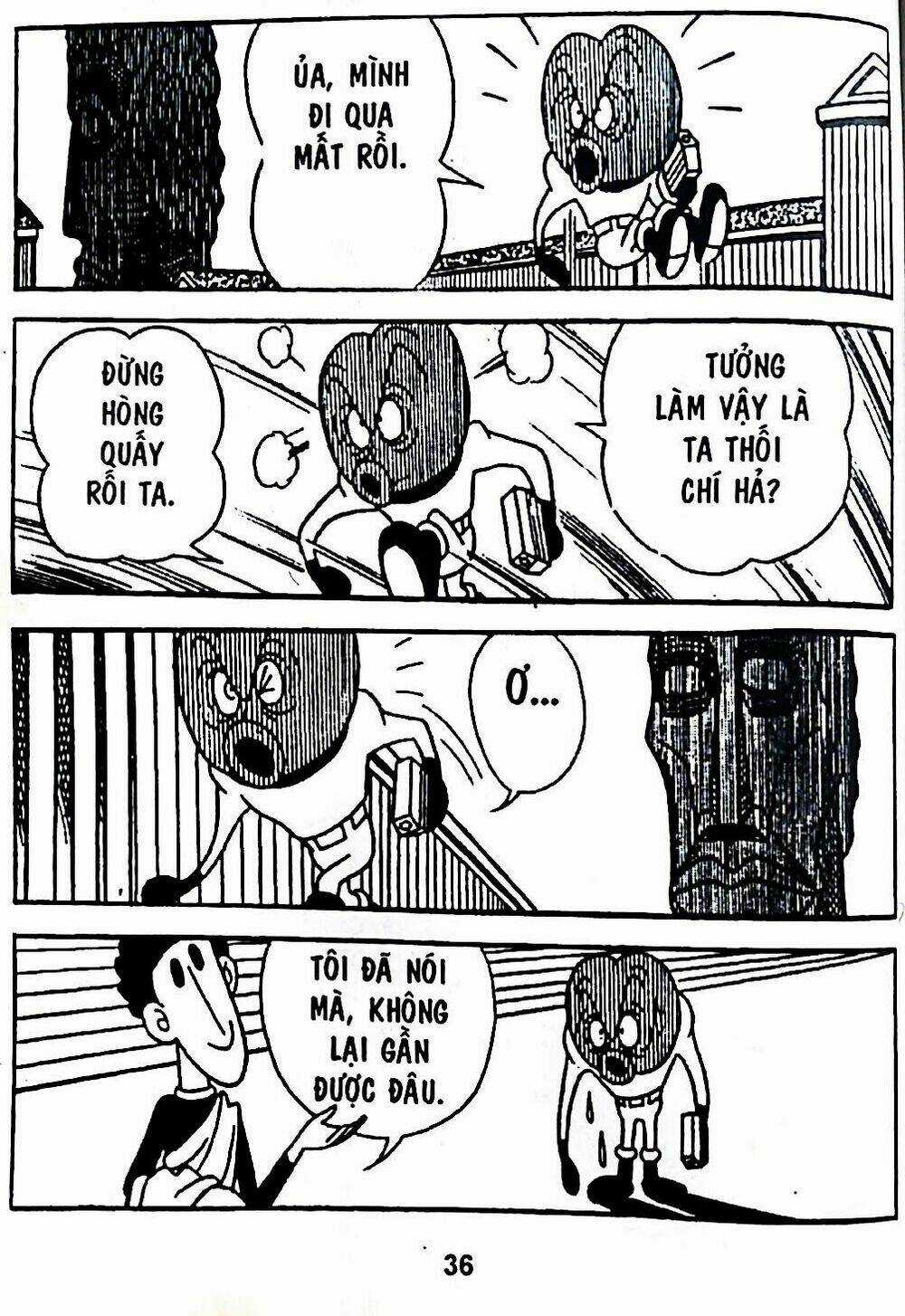 Bamboo Blade C Chapter 7 trang 67