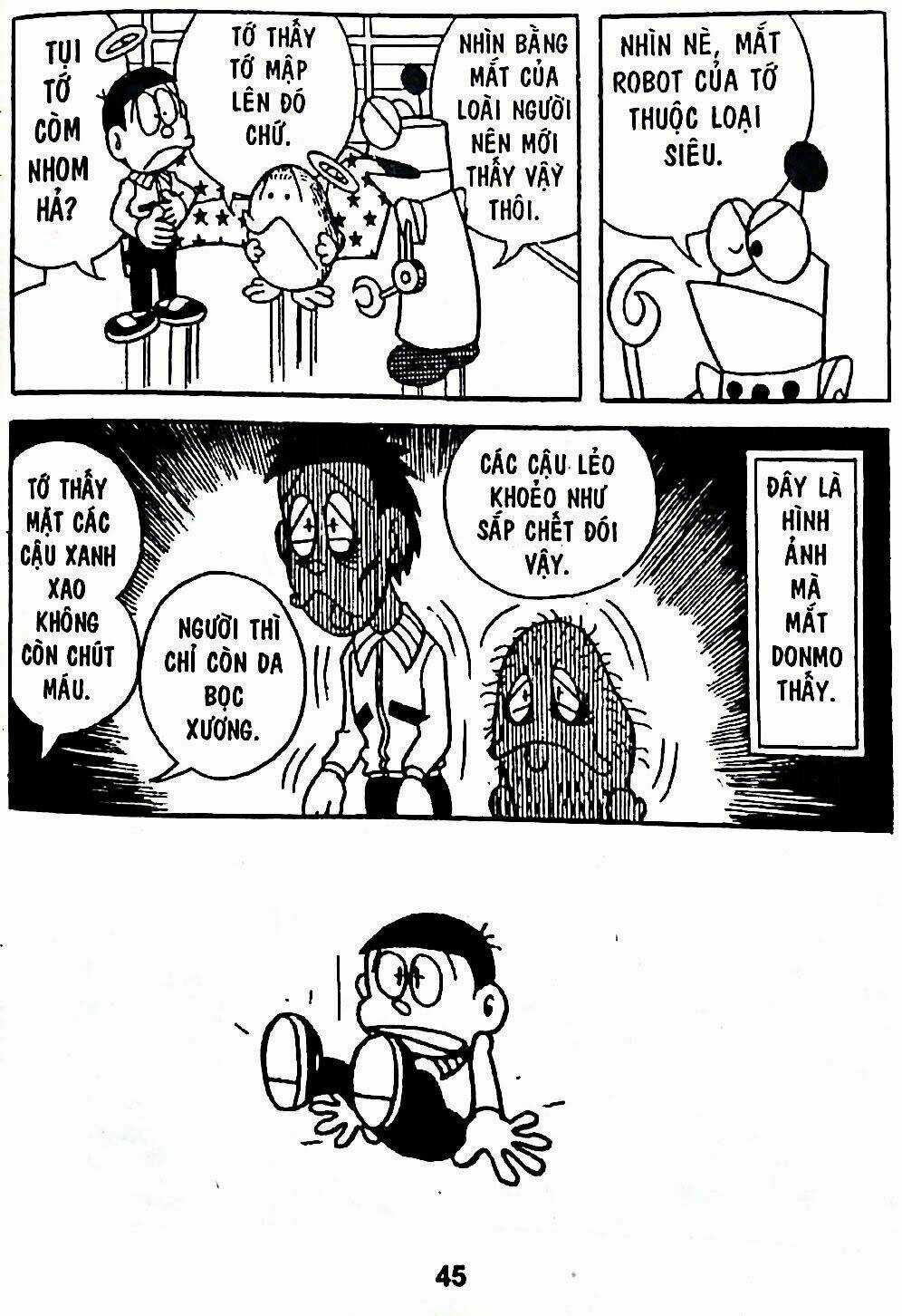 Bamboo Blade C Chapter 7 trang 76