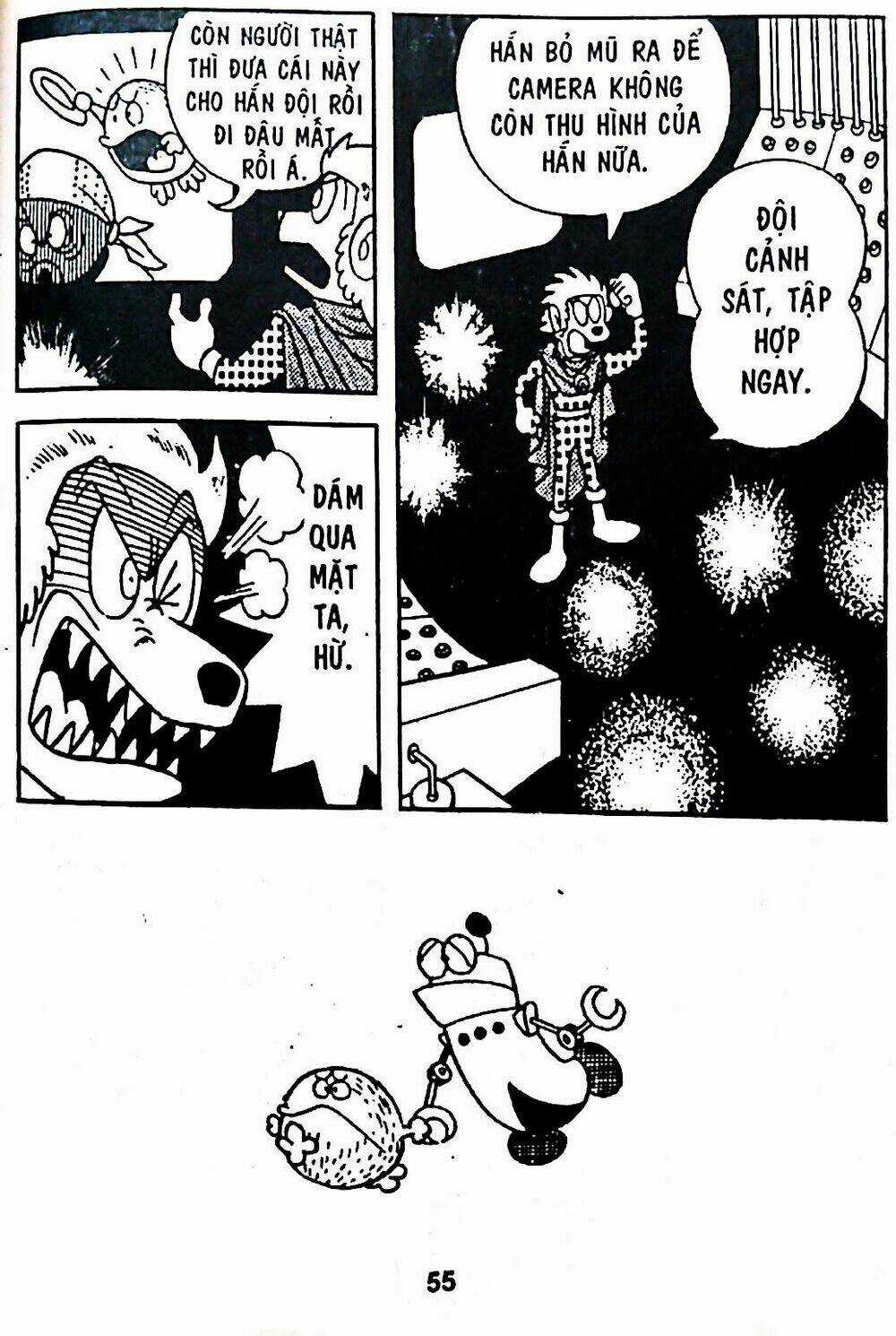 Bamboo Blade C Chapter 7 trang 86