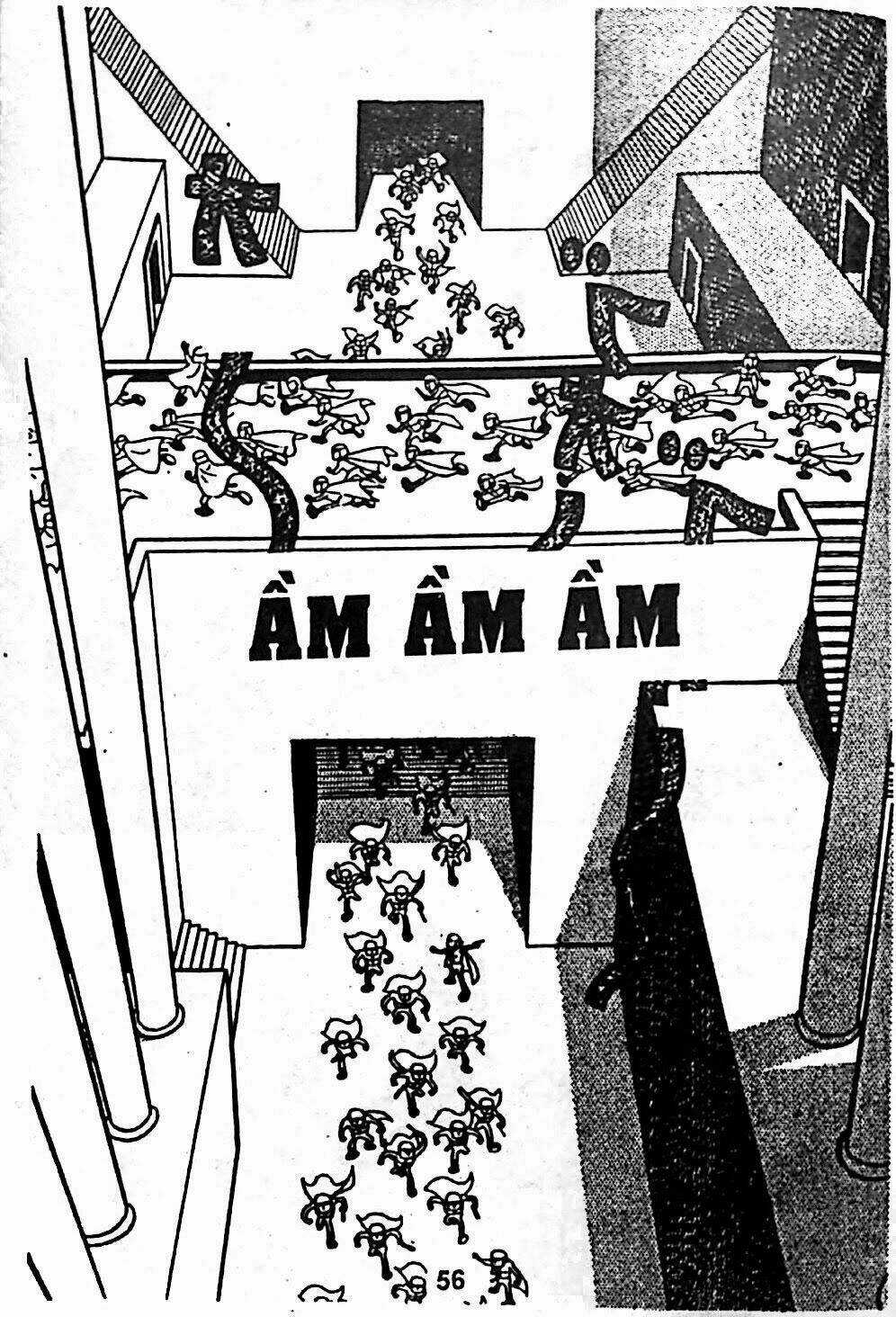 Bamboo Blade C Chapter 7 trang 87