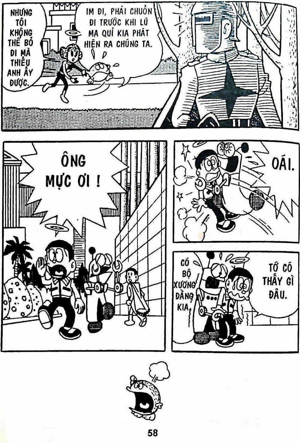 Bamboo Blade C Chapter 7 trang 89