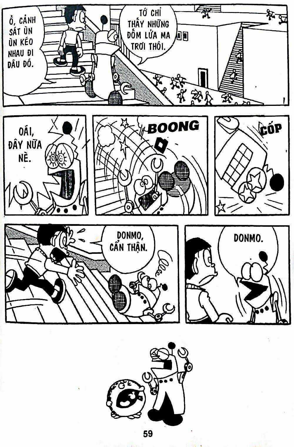 Bamboo Blade C Chapter 7 trang 90